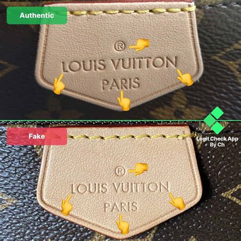 bag reviewer program louis vuitton|louis Vuitton Bag authentication check.